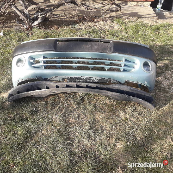 Zderzak tylny przedni Citroen Xsara Picasso Żabno