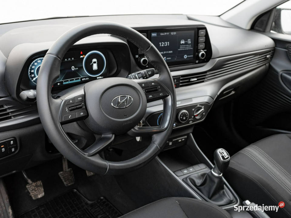 Hyundai Bayon WD1708T10 TGDI Modern Wirtualny Pępowo