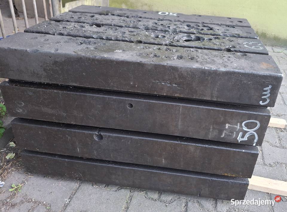Kostka pod tokarkę śląskie Wikłów