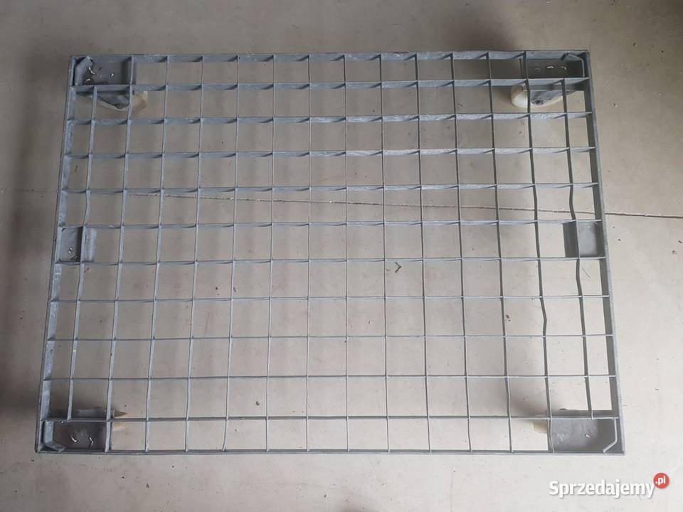 Wózek transportowy podest na kółkach krata wózek Buk sprzedam
