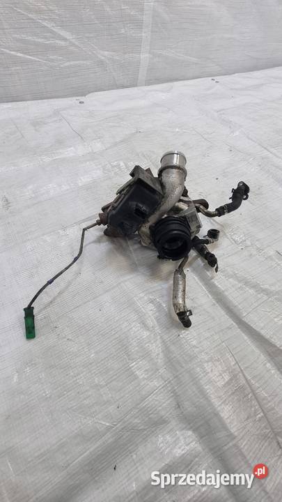 FORD S MK1 LIFT 22TDCI TURBO TURBINA osobowe