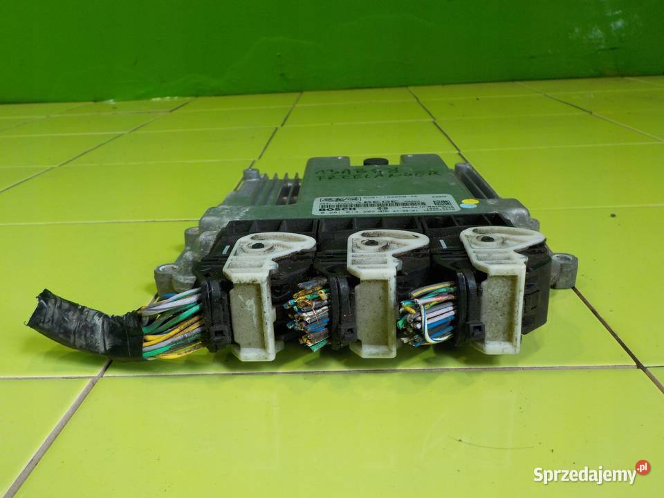 FREELANDER II 22 TD4 07r sterownik silnika osobowe Suków