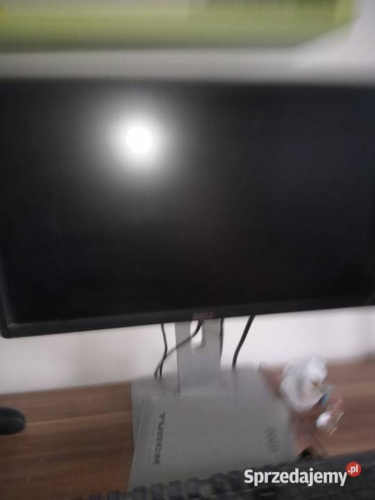 Monitor Dell P 2214 HB Monitory i projektory Kielce