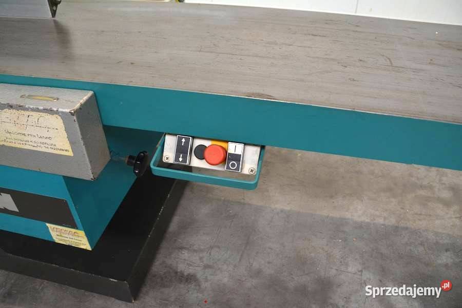 6344 WYRÓWNIARKA MARTIN T54 Biertowice