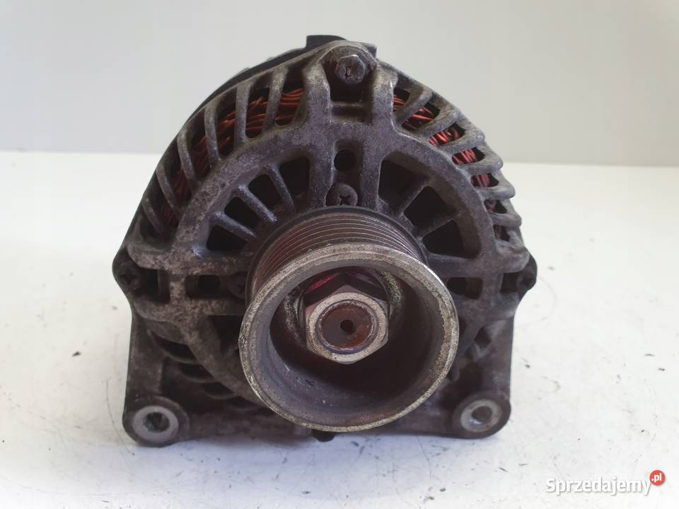 ALTERNATOR Nissan Qashqai J10 16 16V 120A Rudka