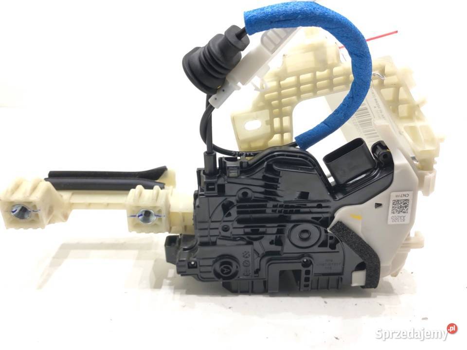 ZAMEK DRZWI PRAWY PRZÓD HYUNDAI ELANTRA VII osobowe