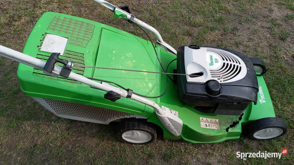 Kosiarka viking 4 Zaręby Kościelne