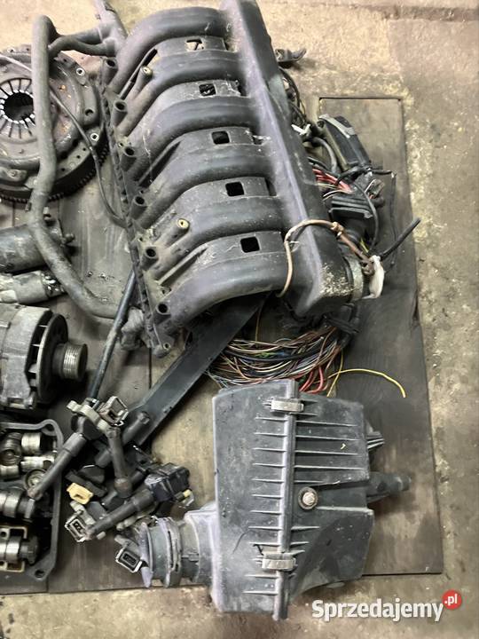 silnik bmw e34 e36 m50b20 osobowe Gliwice
