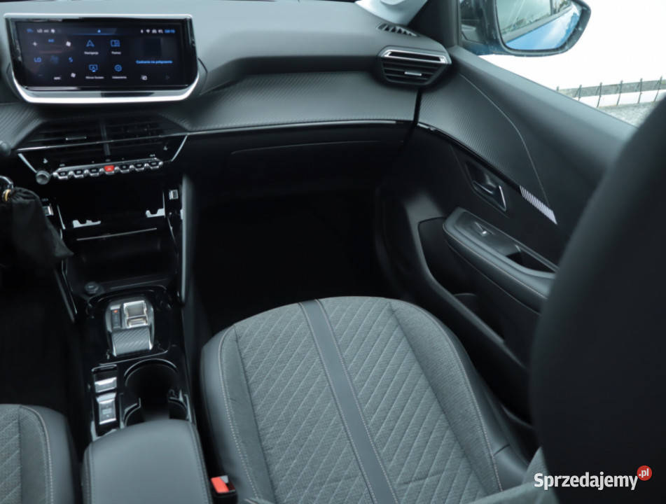 Peugeot 208 12 PureTech Lublin sprzedam