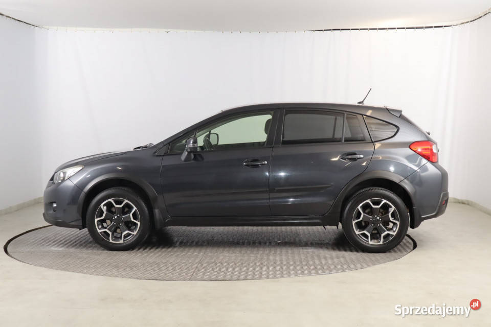 Subaru XV 20i pierwszy właściciel śląskie Zabrze