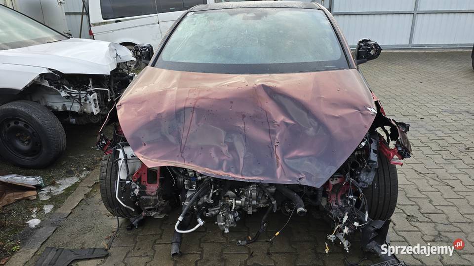 Toyota GR Yaris 16 4x4 opolskie Nowy Świętów