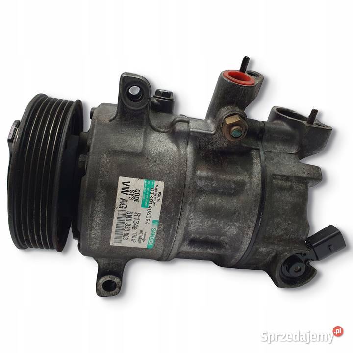 SPRĘŻARKA KLIMATYZACJI Audi A1 A2 A3 12 TSI Kompresory klimatyzacji sprzedam