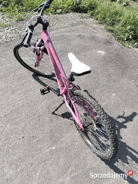 Rower dziewczecy Stary Sącz