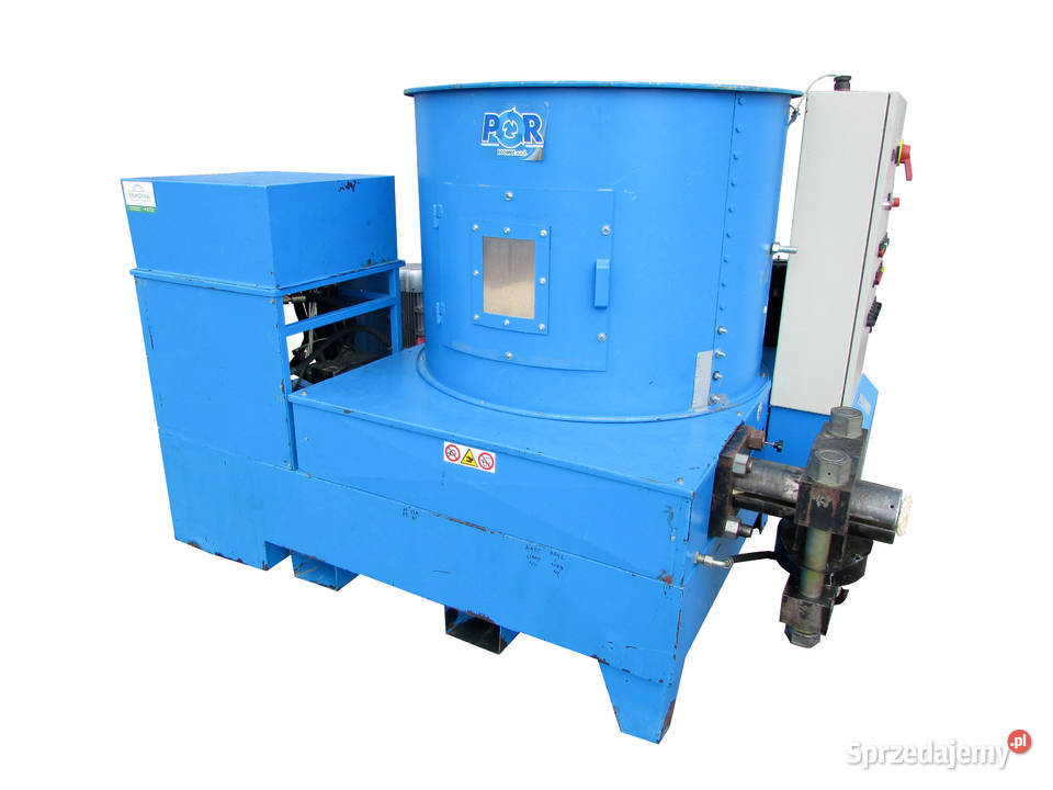 Brykieciarka POR Super Oscar 275 kW StanDrew Mojusz