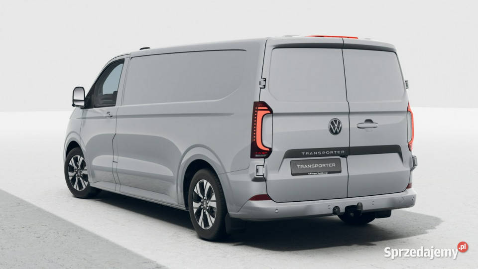 Volkswagen Transporter Furgon 20 TDI 170 3500mm elektryczne szyby Łódź