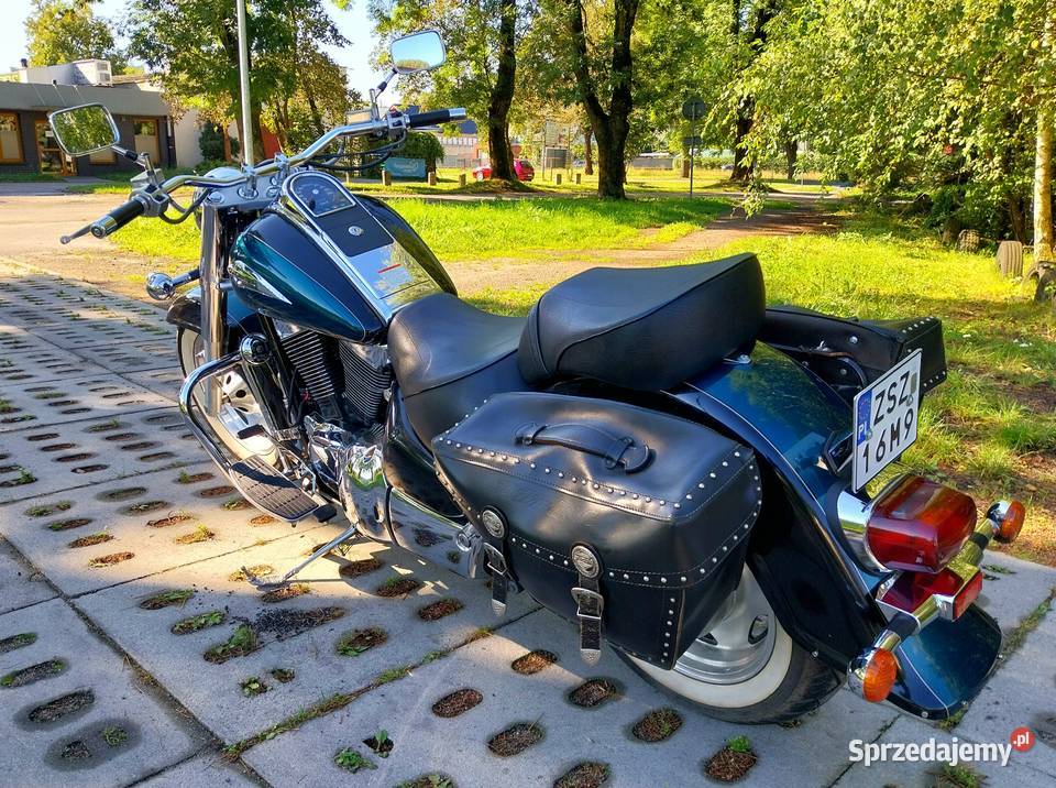 Sprzedam zamienię Suzuki VL 1500 1998 zachodniopomorskie Szczecinek