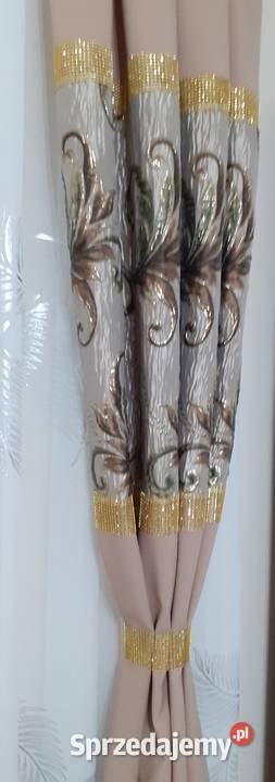 Zasłony wielokolorowy