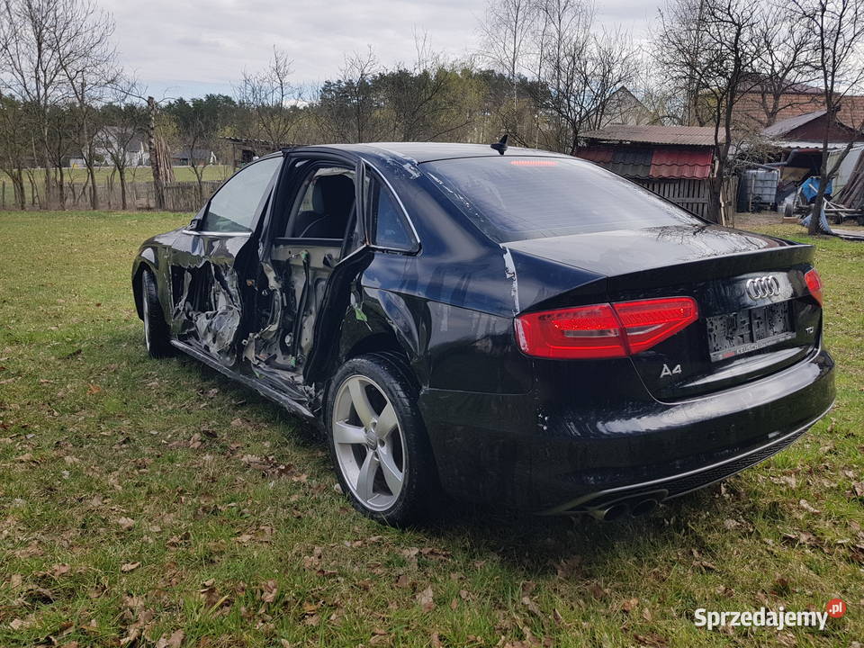 Audi a4 b8 20 tdi