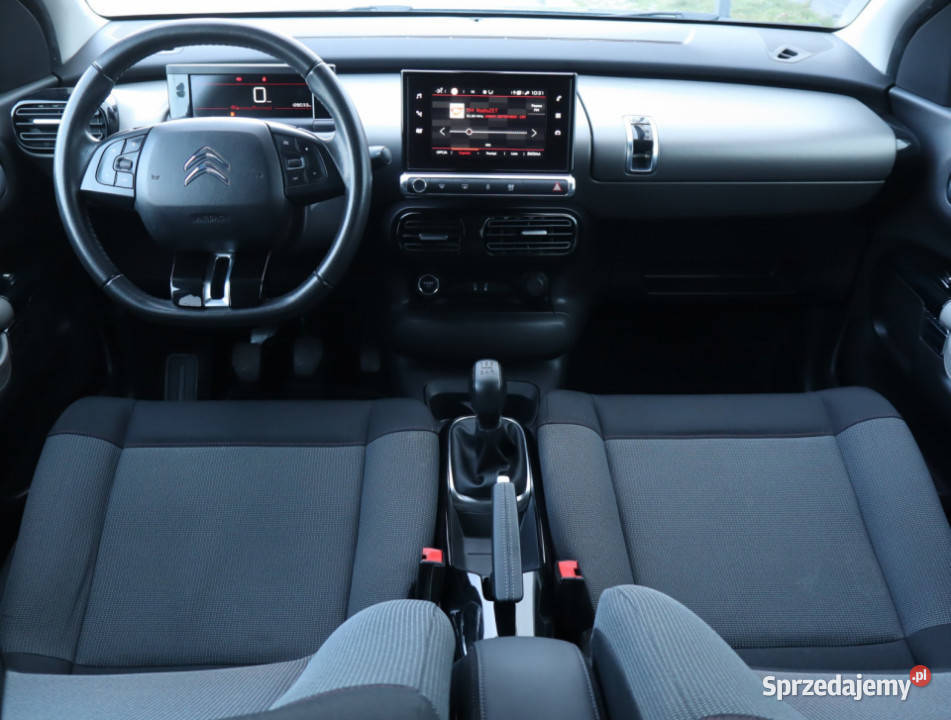 Citroen C4 Cactus 12 PureTech radio Łódź
