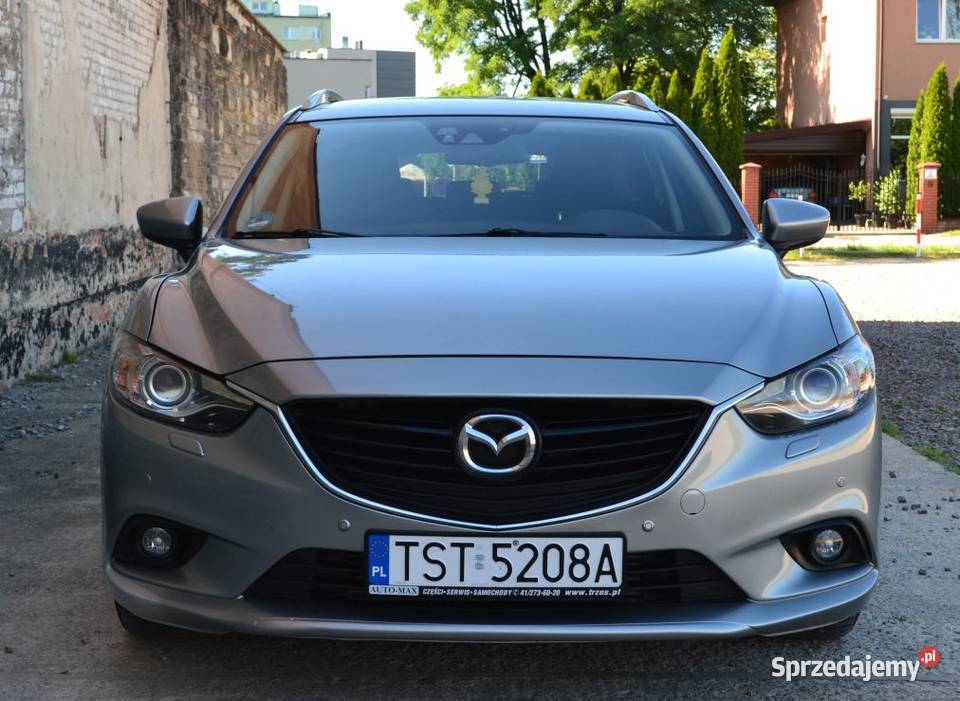 Mazda 6 gj 22 sprzedam