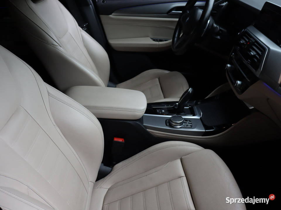 BMW X4 xDrive20d Bielany Wrocławskie