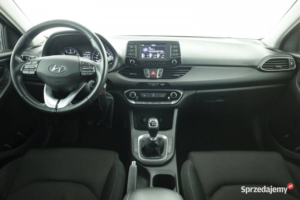 Hyundai i30 14 TGDI mazowieckie Piaseczno