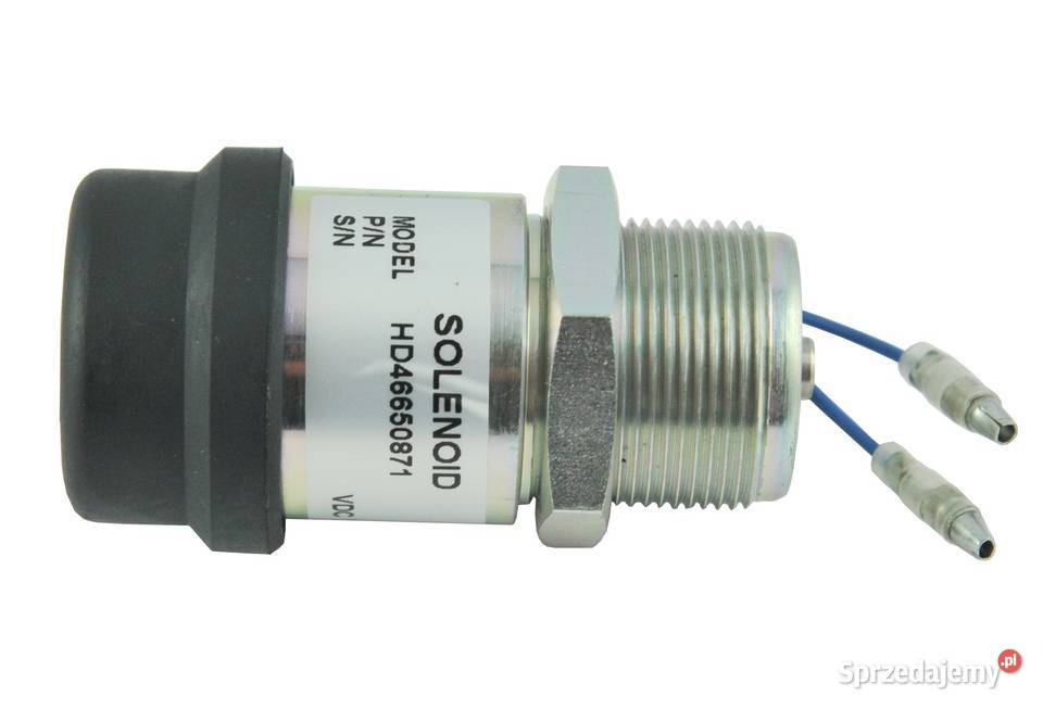 Cewka gaszenia silnika 12V Iseki TU120 TU130 Tajęcina