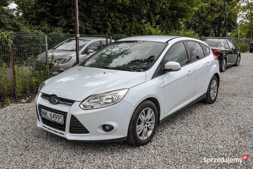 Ford Focus 16T 150 Wrocław sprzedam
