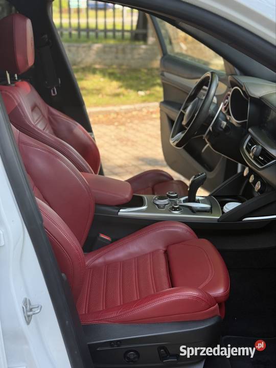 Alfa Stelvio full Możliwa Zamiana 48 575 907 209 Stelvio