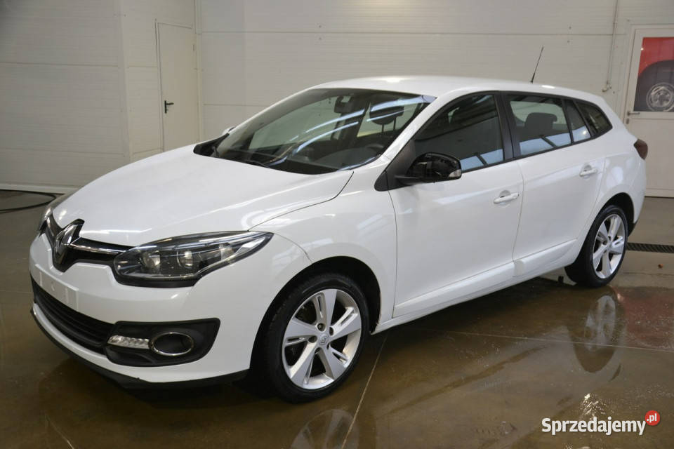 Renault Megane 12 benzyna 115 6biegów nawigacja Kęty
