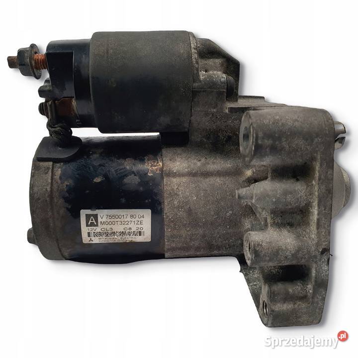 ROZRUSZNIK Peugeot 308 3008 5008 16 VTI osobowe Chełm sprzedam