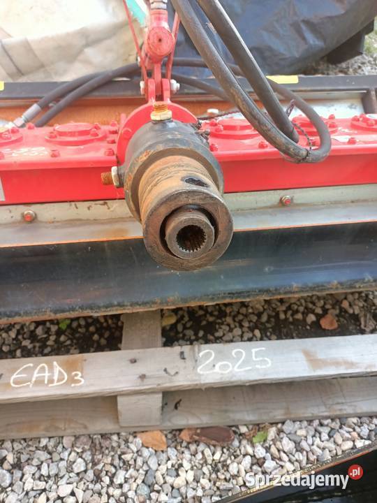 Brona Wirnikowa LIPCU UK 100 Glebogryzarka Glebogryzarki Ogród