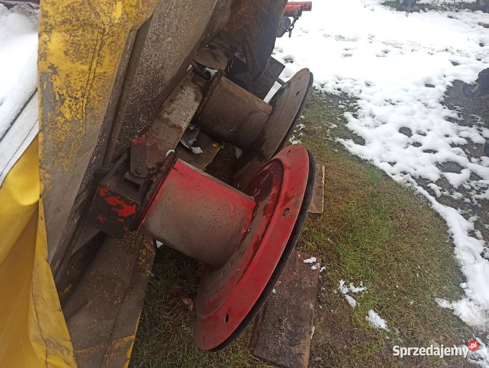 Kosiarka rotacyjną talex 165 Stare Szpaki