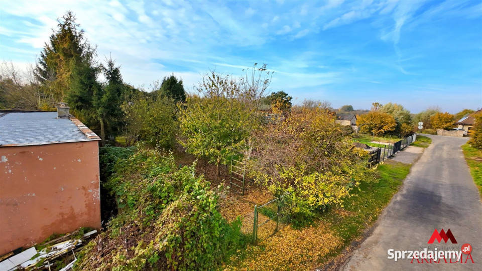 Grunt do sprzedania 4513 metry Włocławek Sprzedaż sprzedam