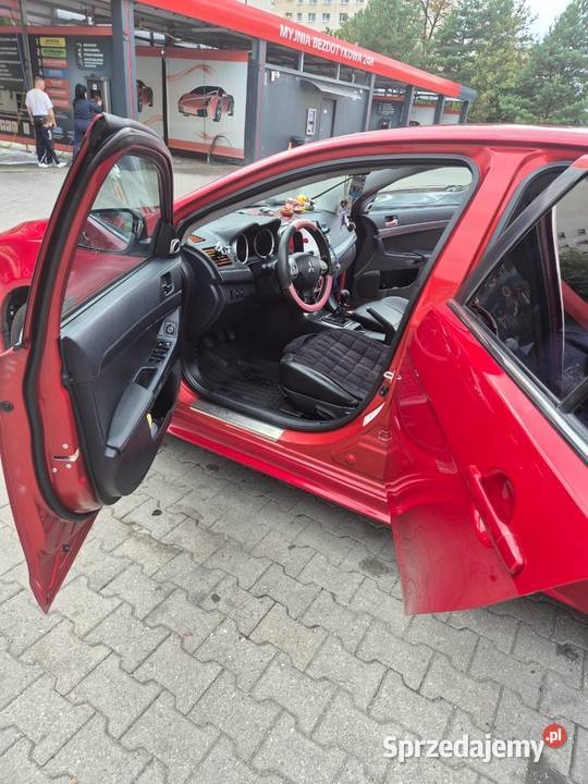 Mitsubishi lancer Sedan / Limuzyna Gliwice