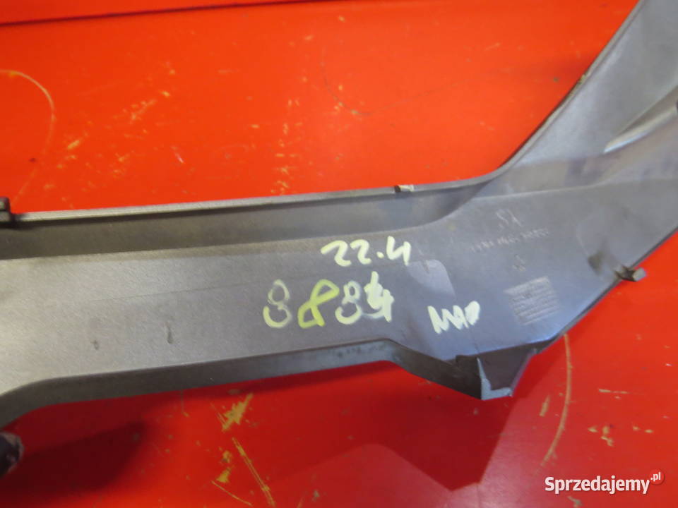 MALAGUTI MADISON 200 125 180 250 osłona owiewka