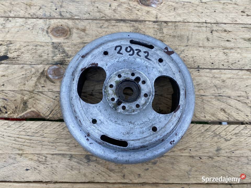 KOŁO MAGNESOWE MAGNETO WFM WSK M06 125 Kraków