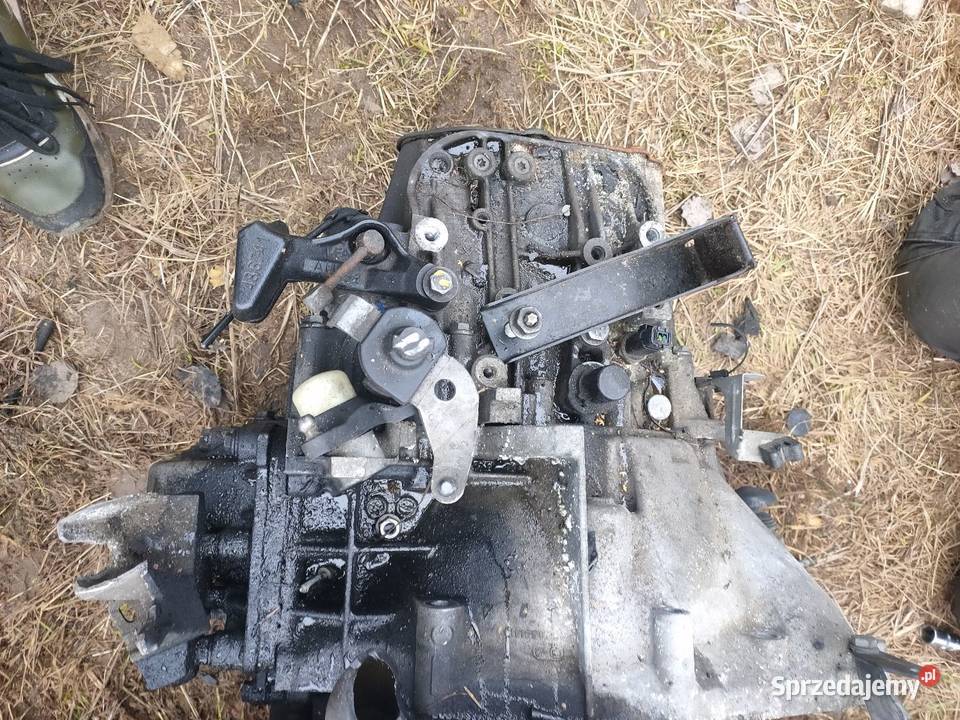 Citroen C5 x7 13r skrzynia biegów 20MB25 osobowe