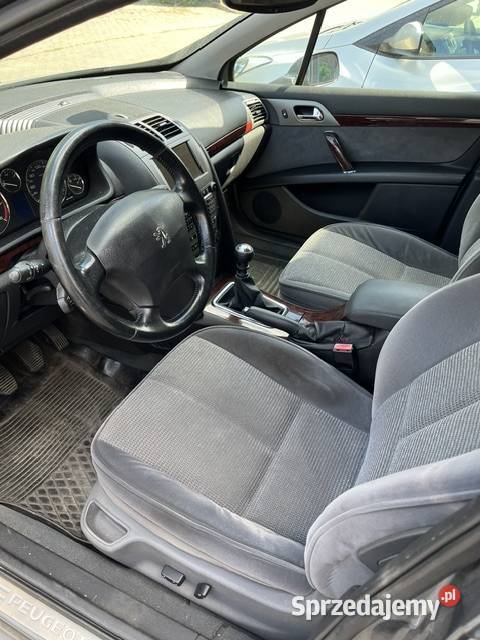Peugeot 407