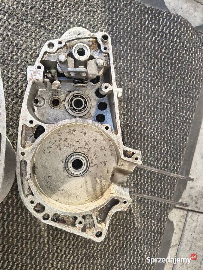 Pół kratery silnik WSK 125