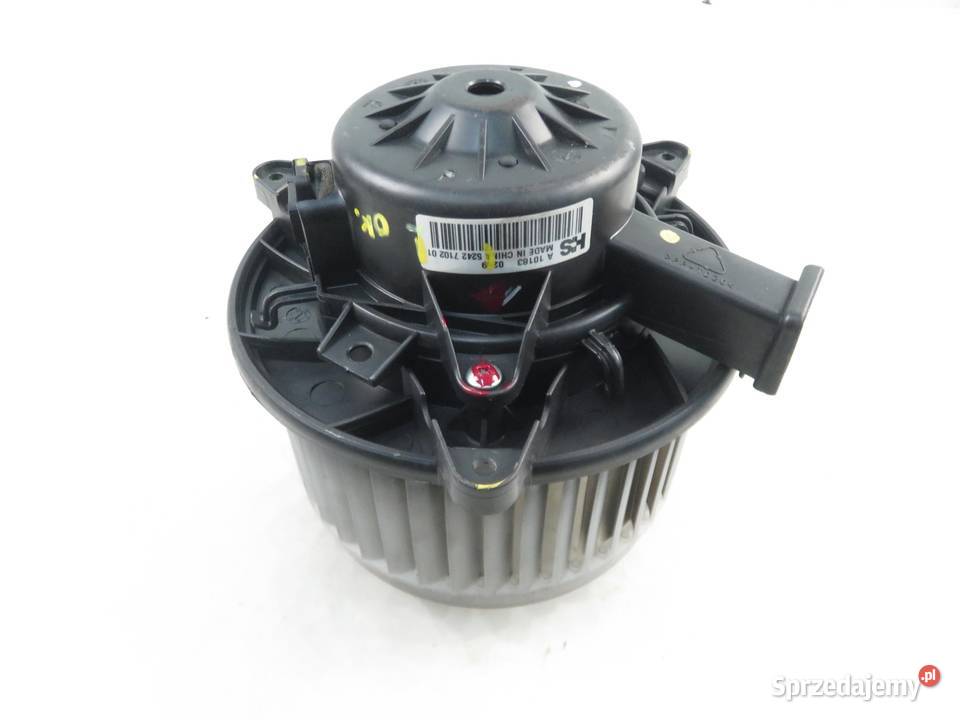 DMUCHAWA CHEVROLET CRUZE J300 5242710201 Dmuchawy