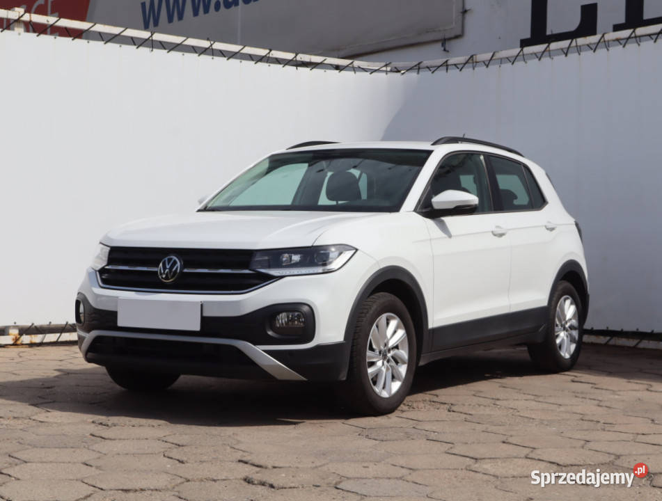 VW TCross 10 TSI T-Cross Łódź sprzedam