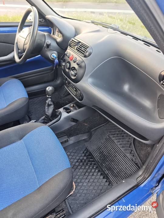 Seicento 11 2003 wspomaganie Olkusz