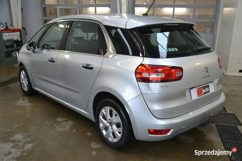 Citroen C4 Picasso 16 hdi 115 automat nawigacja Kęty