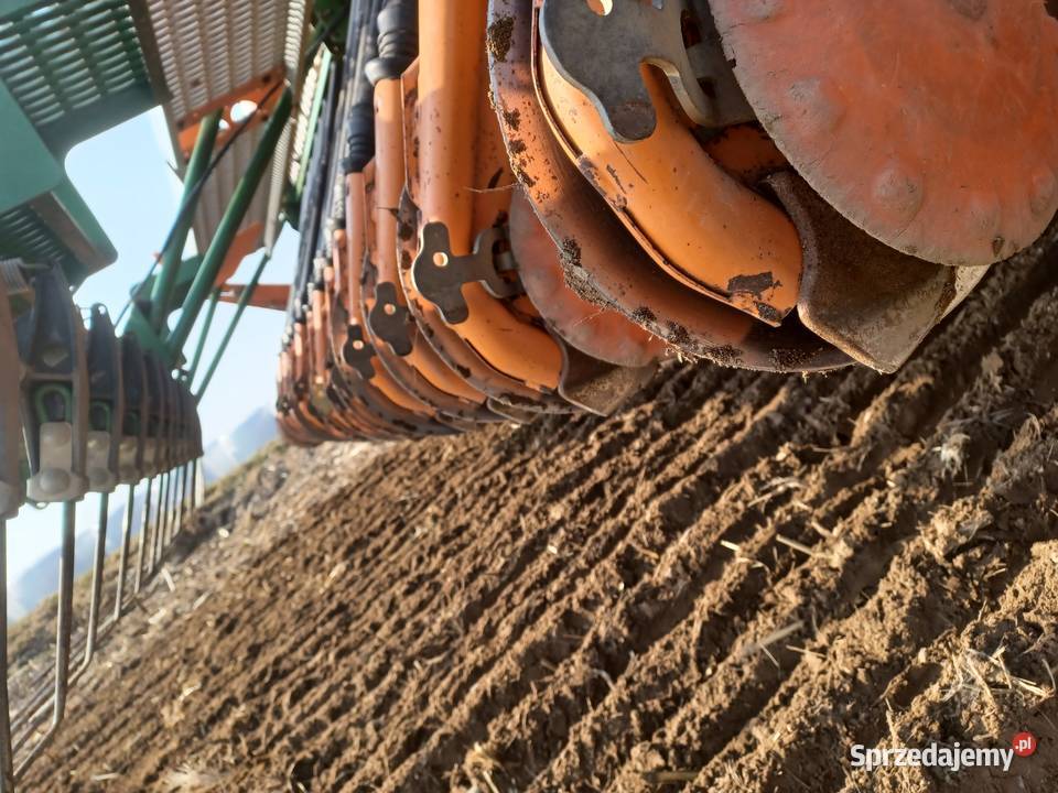 Amazone ad 403 super ke agregat uprawowo siewny Amazone Augustów sprzedam