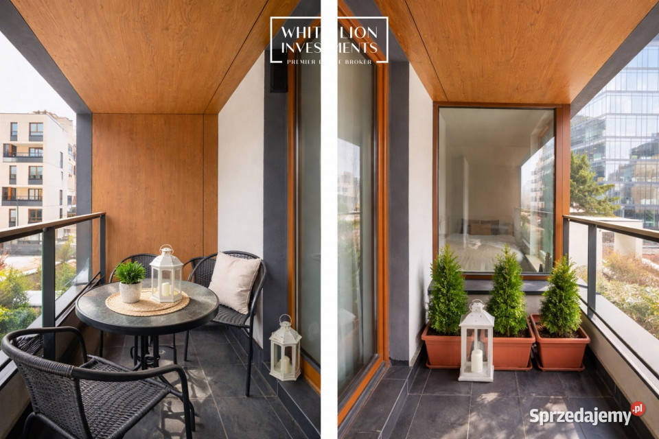 Mieszkanie Warszawa Mariana Zdziechowskiego