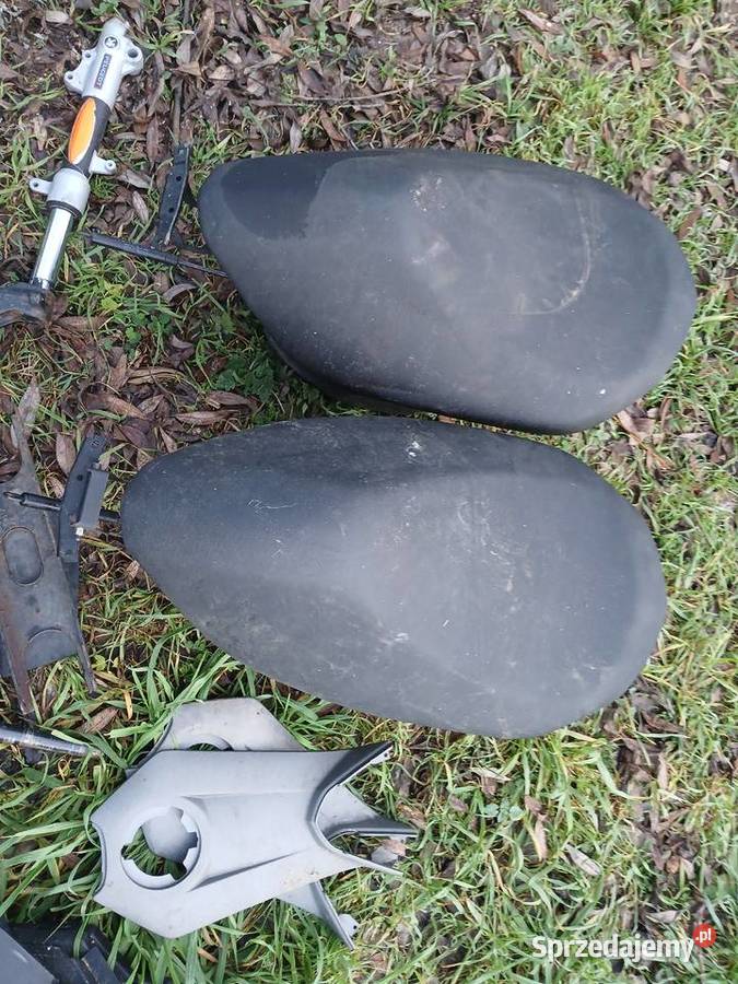 Peugeot jet force 50 plastiki lagi Rok produkcji 2025 Jatki