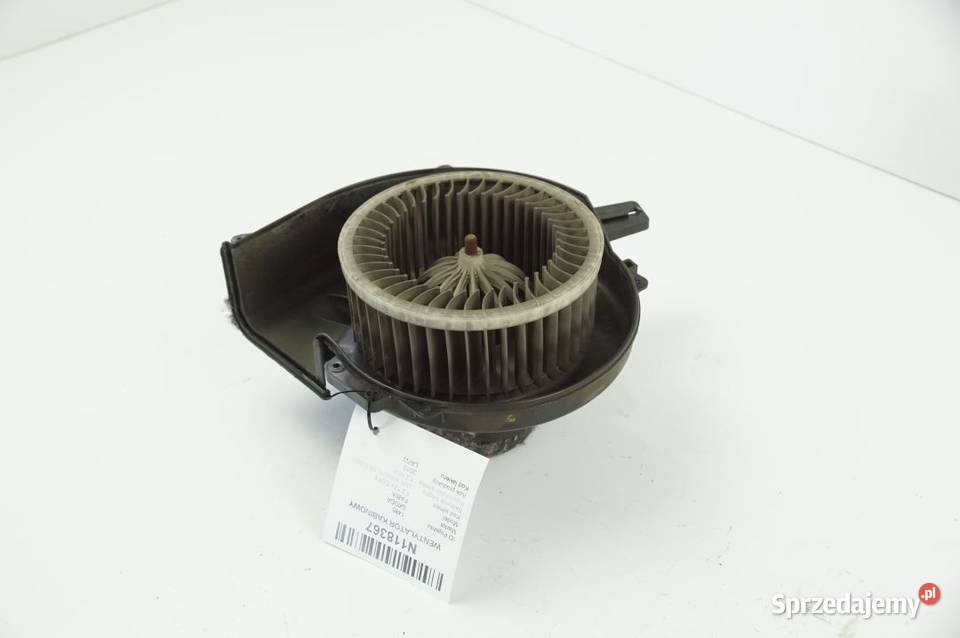 6Q1819015 FABIA III WENTYLATOR KABINOWY osobowe Lipno sprzedam