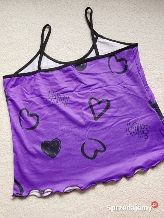 Piżama damska Mkosmetyczka śląskie Gliwice