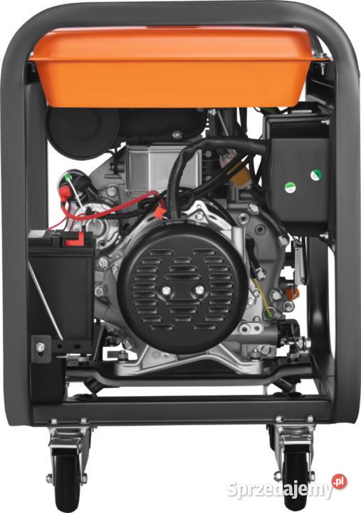 Agregat prądotwórczy DIESEL 78kW 230V KD3235